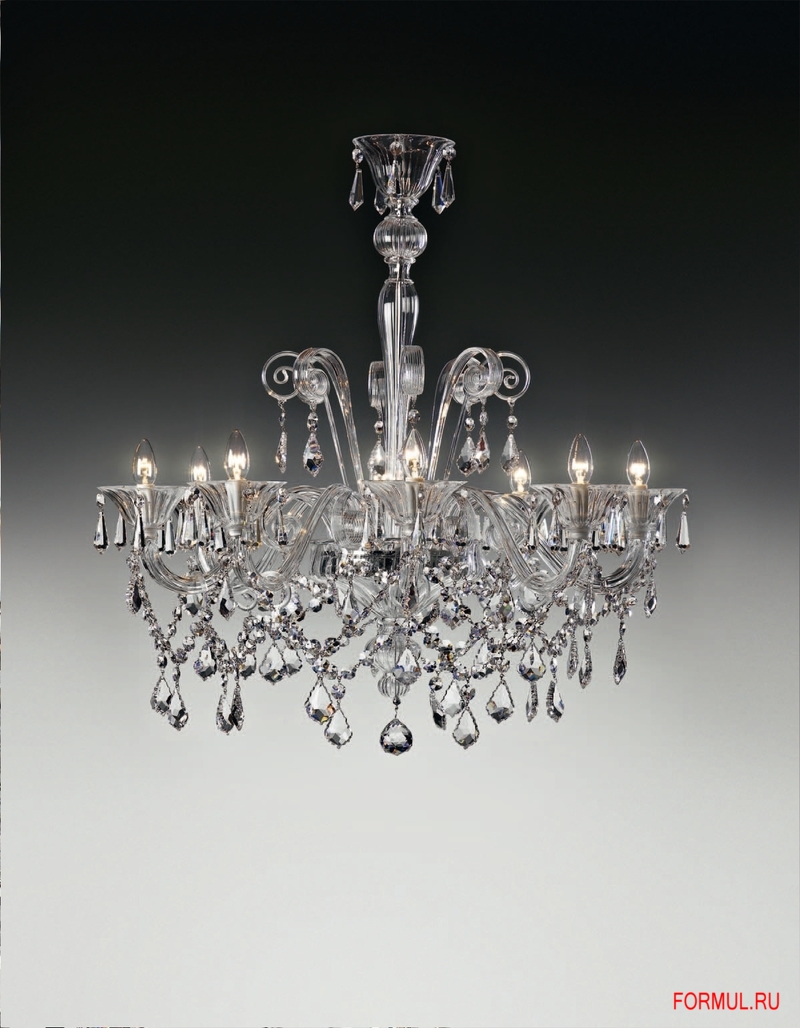 Люстра AvMazzega Lulu